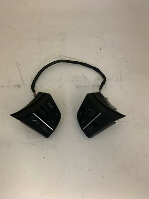 09-15 BMW 750i| Steering Wheel Multi Function Switch Button |OEM | 61319262708