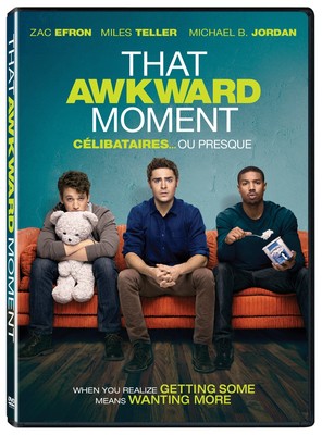 That Awkward Moment (Bilingual) [DVD]