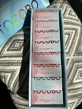 TOCOBO Juicy Berry Plumping Lip Oil 8 Colors x 4g 2024 F/W NIB