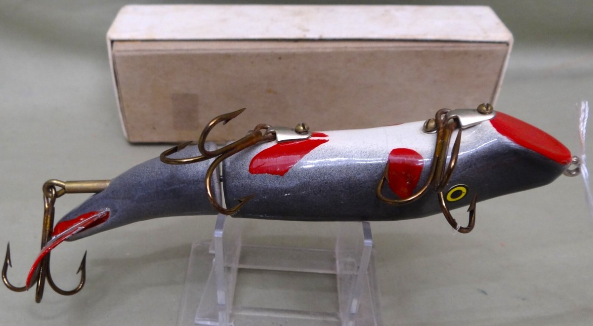 CC Roberts River Model Mud Puppy, 1/2