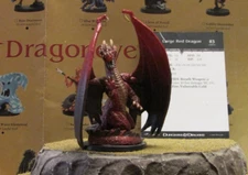 Dungeons and Dragons Miniatures Dragoneye - Singles
