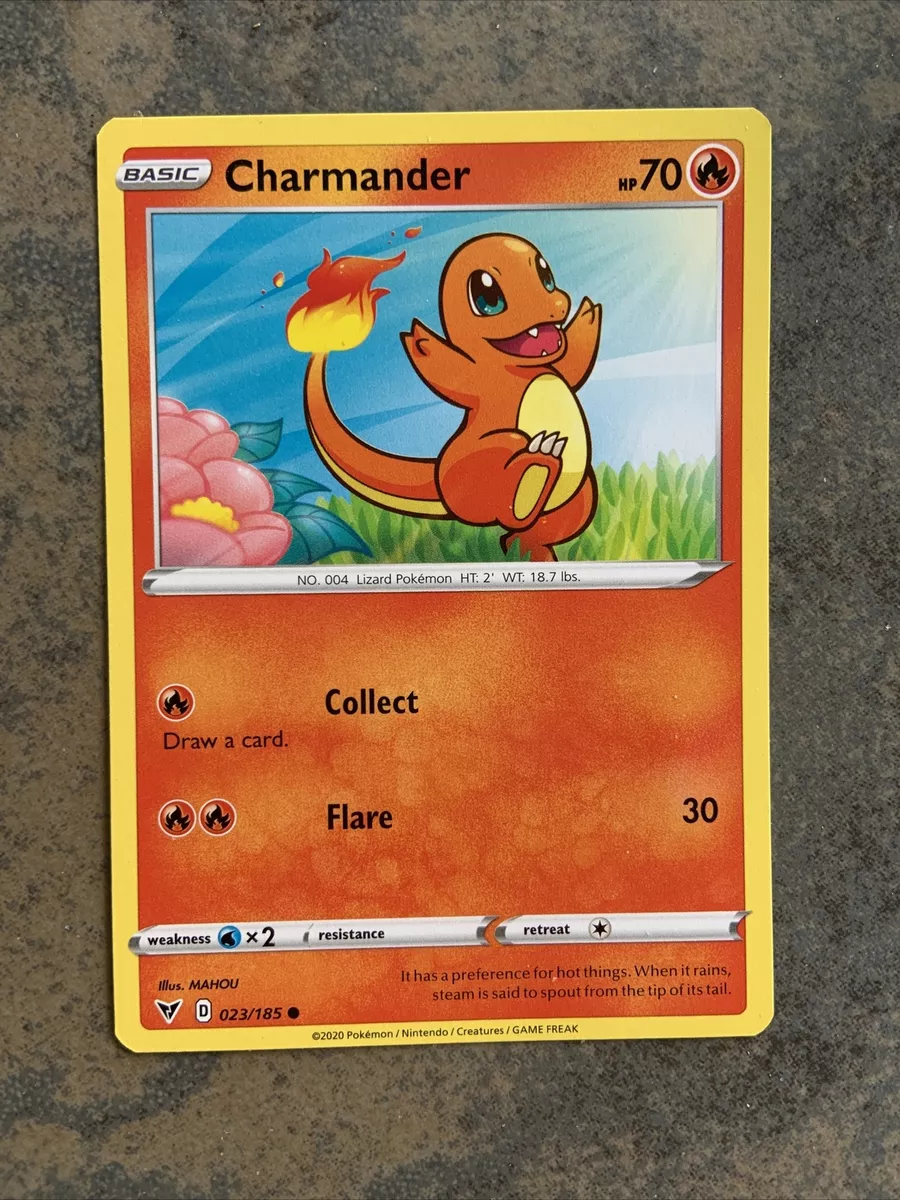 Pokemon Carmander 23