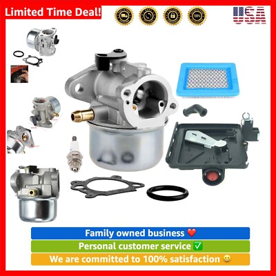 #ad #ad Transform Your Lawn Mower#x27;s Performance with 799868 Carburetor Filter Base $38.39
