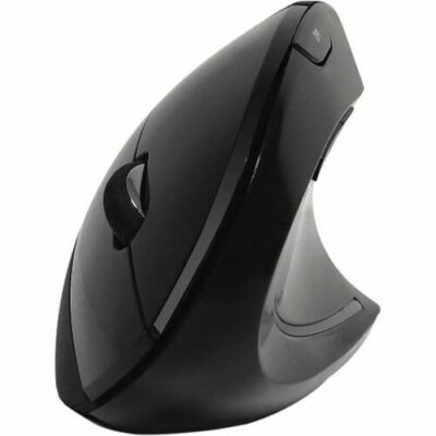 Adesso IMOUSE E10 iMouse E10 2.4GHz RF Wireless Vertical Ergonomic Mouse