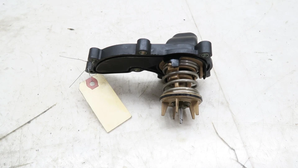 Термостат охлаждающей жидкости двигателя в сборе 2010-2015 Audi Q7 от оригинального производителя 06e121111 - Изображение 3 из 4