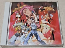 Fatal Fury B.G.M. Collection Garou Densetsu JP Anime Music CD from Japan