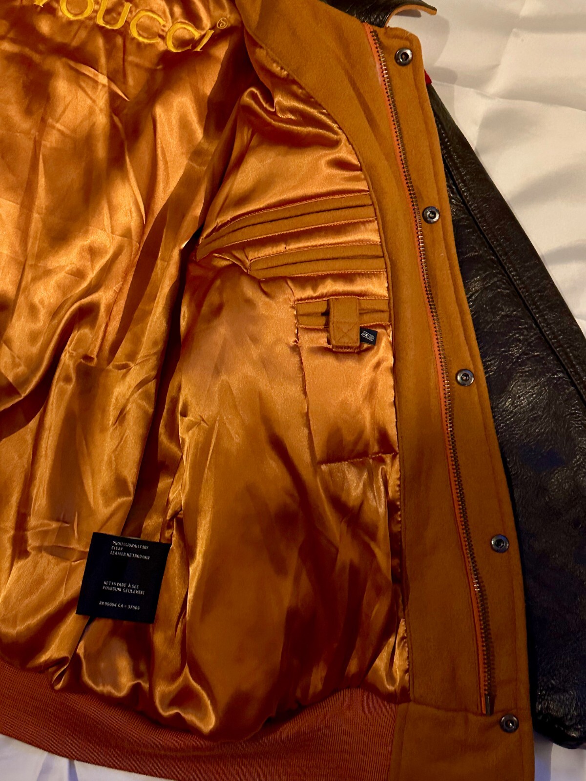 Diujdavoucci Leather Jacket 06 - dg495ik