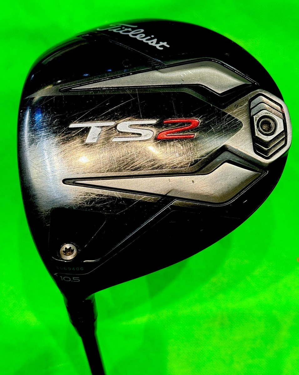 Tête De Bois De Fairway Titleist TS2 13,5° - Main Gauche (LH) - Occasion