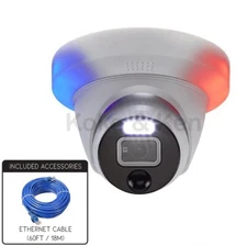 Swann 4K Enforcer IP Dome Cameras SWNHD-900DE