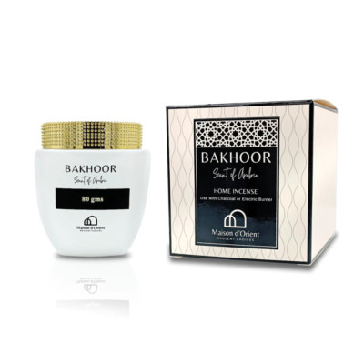 Muattar Ward Fume Floral- 50G By MAISON D'ORIENT
