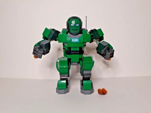 LEGO Marvel (76201) What if? Hydra Stomper (No Minifigures)