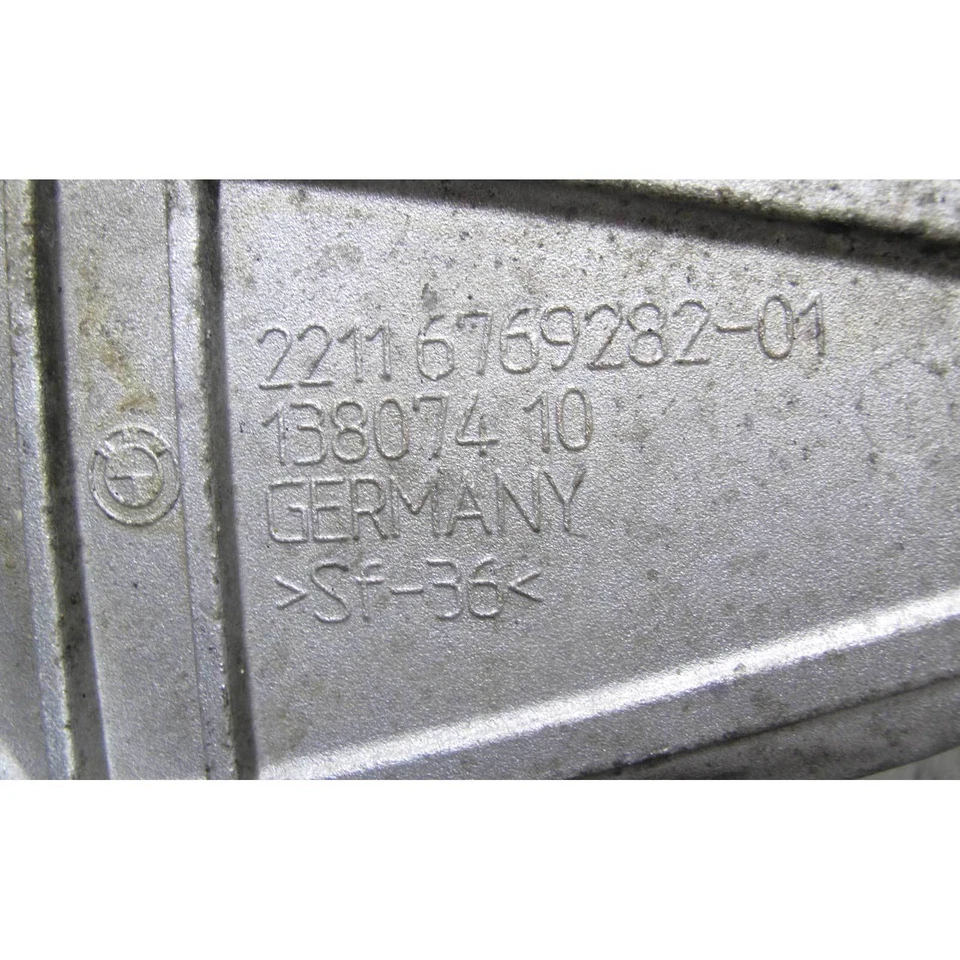 2006-2010 BMW E60 5-Series E61 6cylinder AWD xDrive Engine Suspension Arms OEM - Imagem 4 de 4