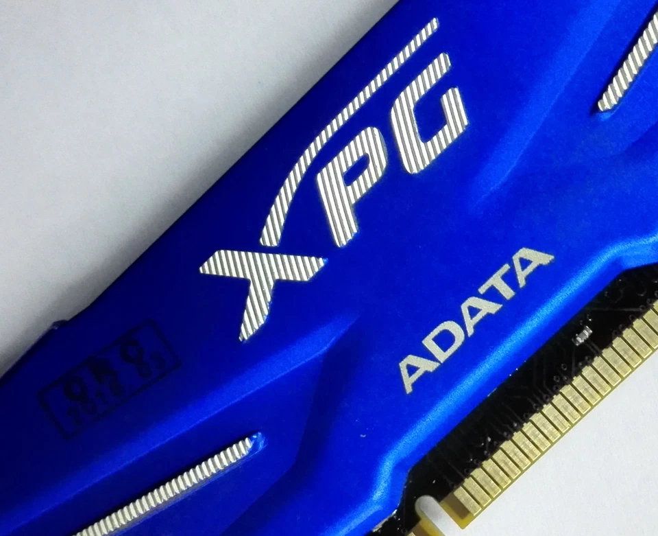 ADATA XPG 8GB DDR3 1600 Desktop DIMM RAM AX3U1600W8G11-BD XMP PC3-12800 240pin - Image 4 of 4