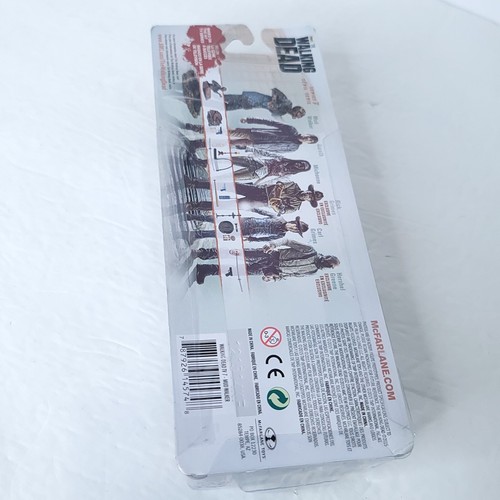 McFarlane Toys: The Walking Dead Mud Walker 5 Inch Action Figure Series 7 NEW - Picture 4 of 4