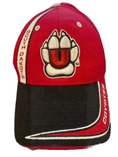 South Dakota Coyote Hat Drew Pearson Signature Series One Size Fits All 