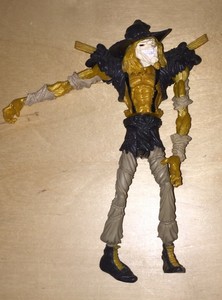 batman scarecrow action figure