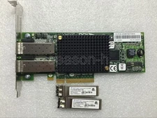 IBM Emulex 8Gb FC Dual-port HBA  LPE12002-e 42D0500 42D0496 
