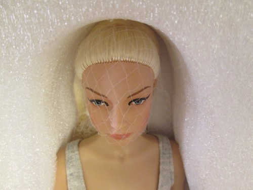 Just Rayne Platinum A Candlelight Basic Tonner Doll RTB101 Body 40 Made NRFB '19 - Bild 4 von 10