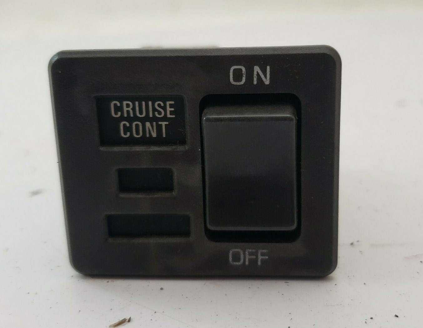 19831986 Nissan 720 Pickup PU 83 84 85 86 OEM Cruise Control Dash