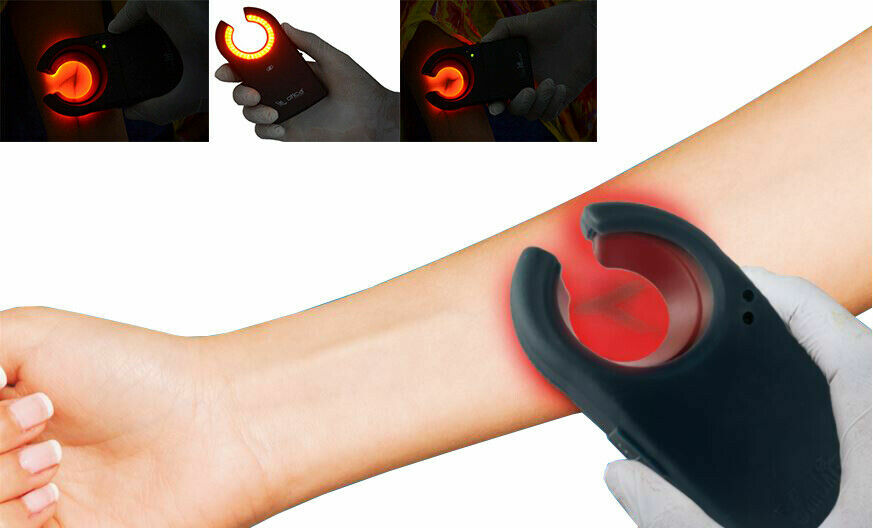 Vein Finder Viewer Detector Locator Portable Rechargeable Hand H Vein Finder Viewer Detector Locator Portable Rechargeable Hand H