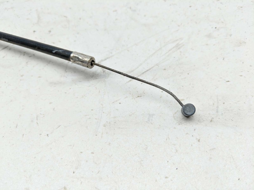 02 03 Kawasaki Ninja ZX9R ZX900 Choke Cable 171141 eBay