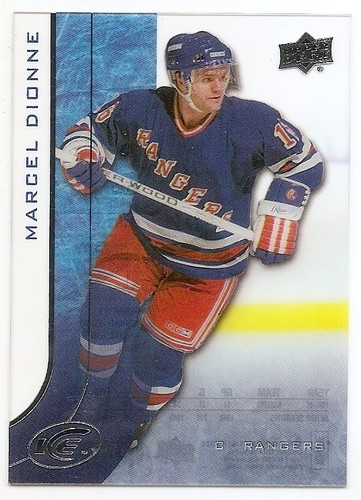 15/16 UPPER DECK ICE BASE Hockey (#51-100) U-Pick From List - Picture 40 of 49