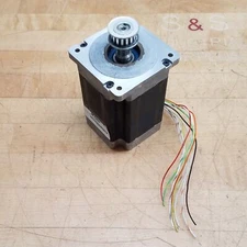 GE Fanuc MTR-35005685A Stepper Motor - USED