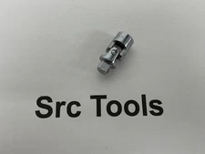 Snap-on Tools USA  1/4" Drive Chrome Universal Swivel Socket Extension MVU8