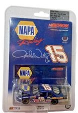 Action Collectibles Nascar-Micheal Waltrip #15 -Diecast 1:63 Scale