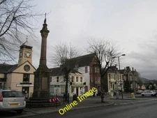 Photo 6x4 Black Hill Springhill/NS8858 The Blacklaw wind farm is situate c2011