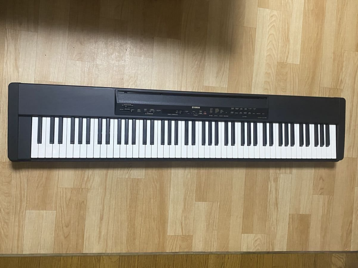 YAMAHA 電子ピアノ P-80 - 電子楽器 YAMAHA 電子ピアノ P-80 - 電子楽器