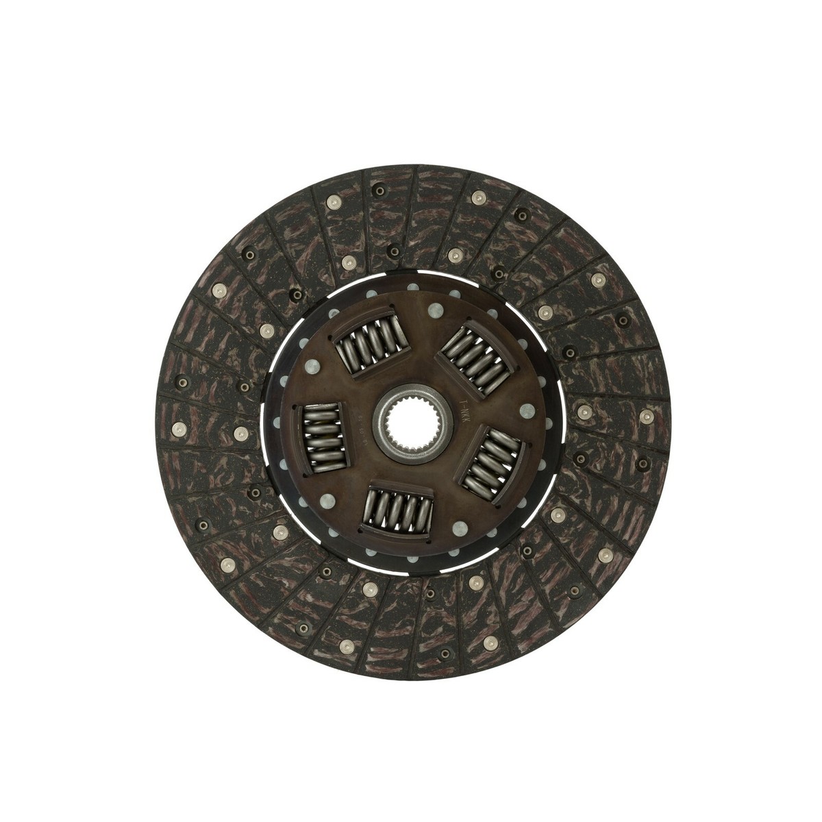 C51MicroAce【♯024】 CXP OEM HD CLUTCH DISC KIT Fits 1990-1996 NISSAN 300ZX 3.0L