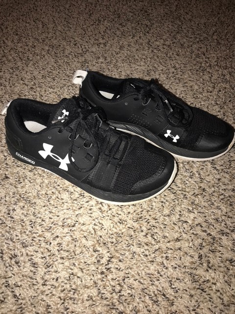 under armour speedform fortis boys