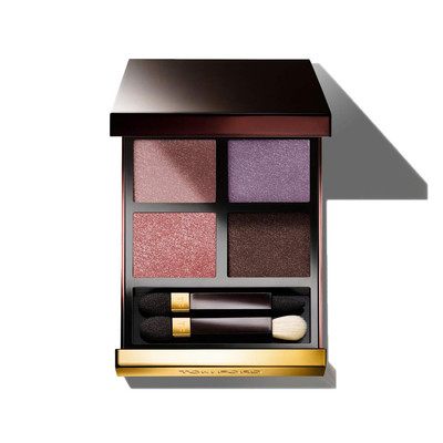 Eye Color Quad Eyeshadow Palette - 25 Pretty Baby
