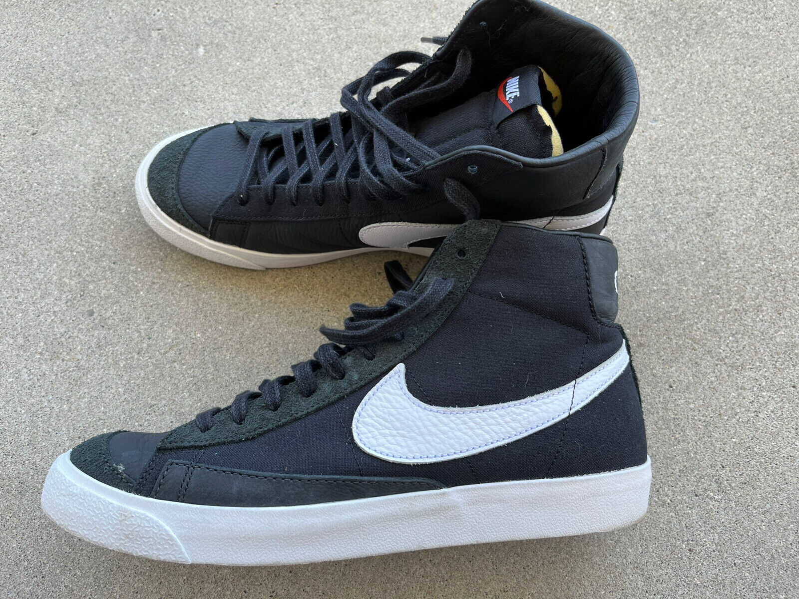 Nike Blazer Mid 77 Jam Class 1977 CD8233-001 - Size 11 | eBay