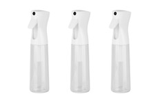 Flairosol Genuine Fine Mist Spray Bottle 350ml- pack of 3- hair, plant, pet care
