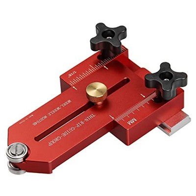 Extended Thin Rip Jig Table Saw Jig Guide For Repeat Narrow Strip Cuts Works Wit