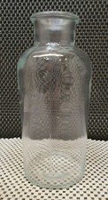 Flacon Verre 500 ml Chimie Laboratoire Déco