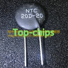 5 PCS NTC20D-20 DIP-2 NTC 20D-20 Thermistor Temperature Sensor new