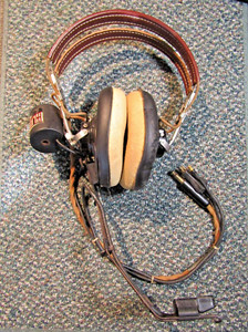 【ジャンク】Vintage WWII U.S. Military ANB-H-1 Anb-H-1 for sale | eBay