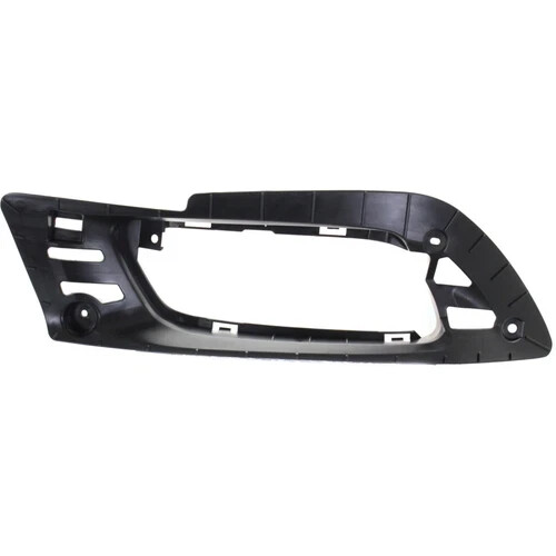 Honda Civic For 2012 Front Driver and Passenger Side Fog Light Bracket Set of 2 - Picture 7 of 10