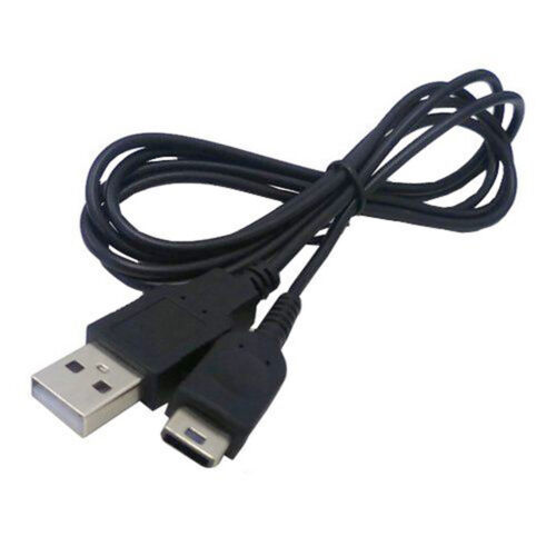 New USB Power Supply Charger Cord Cable for Nintendo GBM Game Boy Micro Console