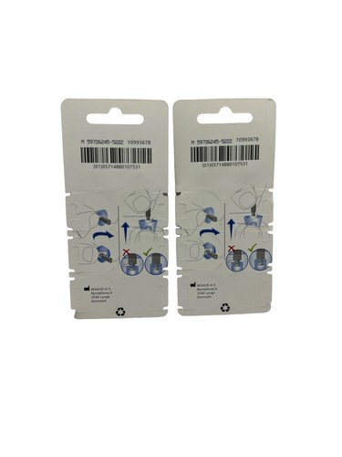 Filtros Miracle Ear 3.0 Eartips tamaño 5 mm abiertos y 3.0 Nanocare (paquete de 2) - Imagen 7 de 9