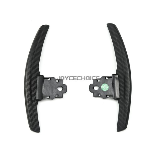 Paleta de cambio de fibra de carbono para BMW F80 F82 F83 F10 F12 F13 F06 F15 F30 X4 X5 X6 M - Imagen 4 de 12