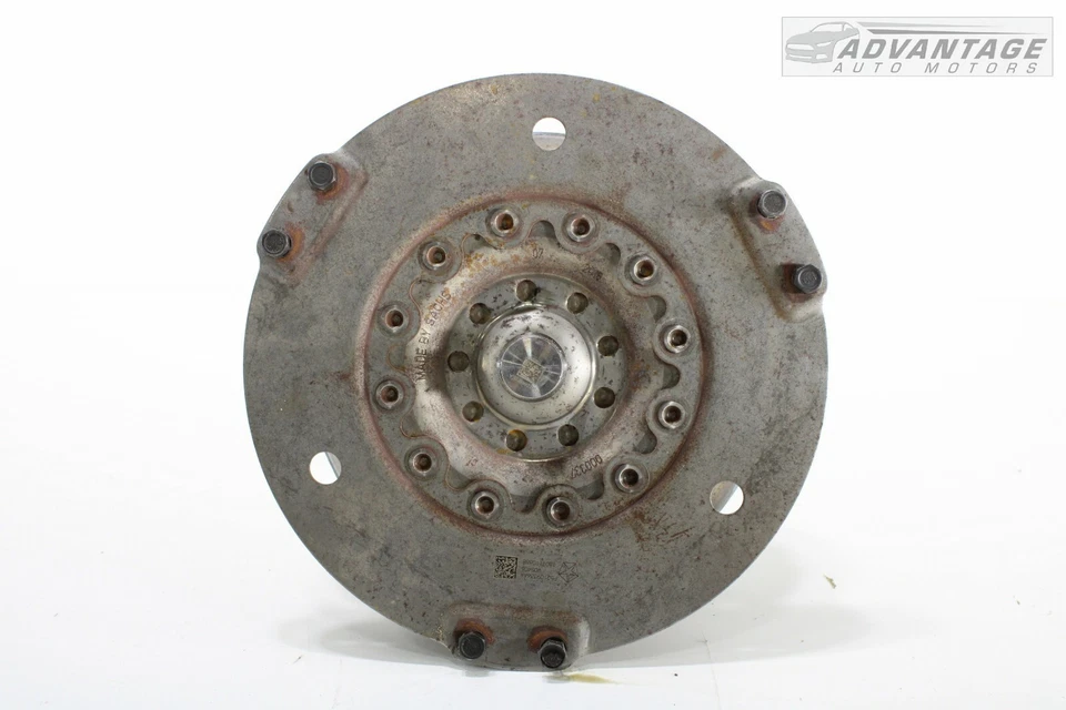 2014-2016 CHRYSLER 300 AWD 3.6L AUTOMATIC TRANSMISSION TORQUE CONVERTER 111K OEM - Image 2 of 4