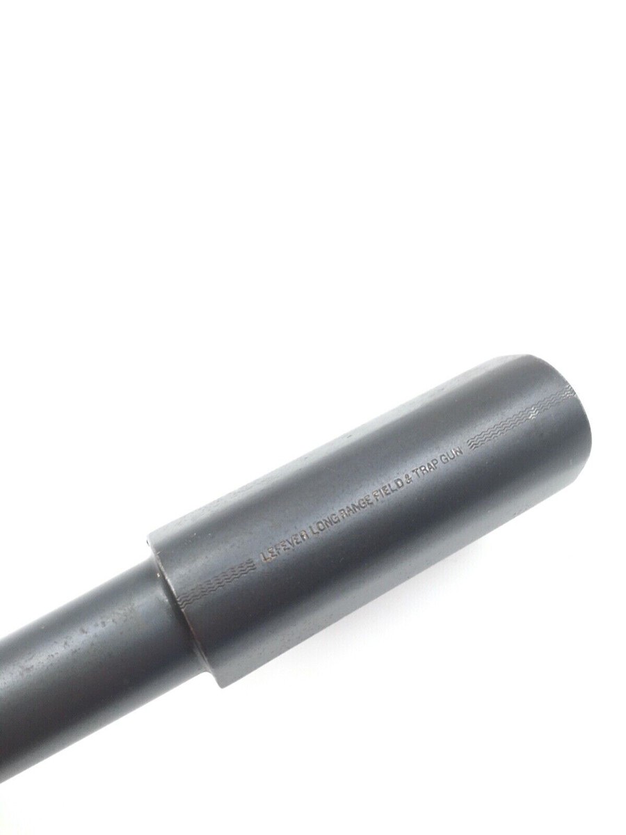 Lefever Long Range Field and Trap 16 gauge, shotgun parts, 26 inch
