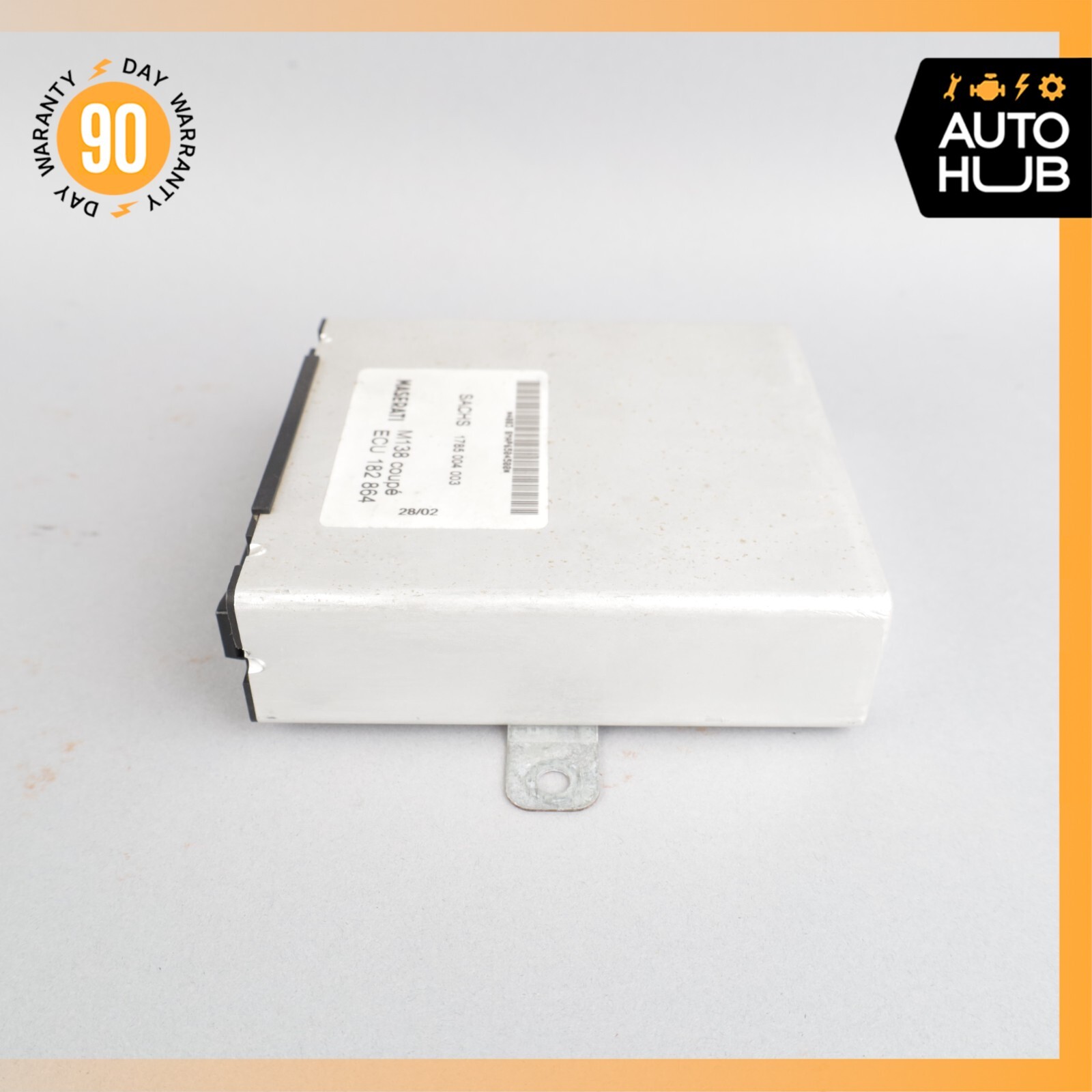 2002 Maserati Coupe Cambiocorsa GT M138 Suspension Control Module 182864 OEM
