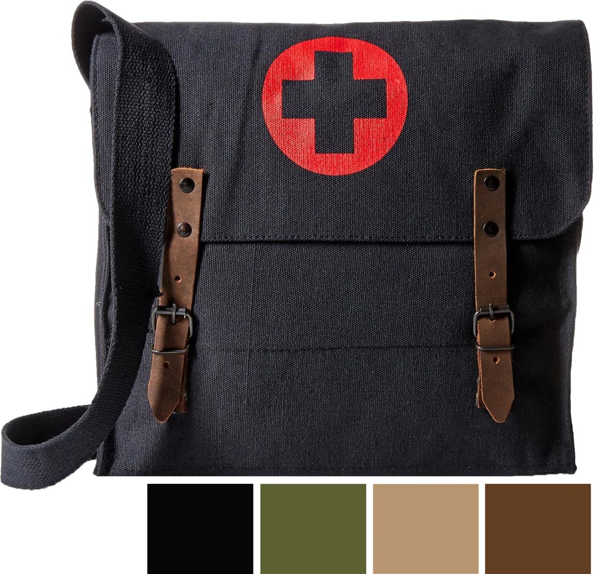 Medic messenger deals bag