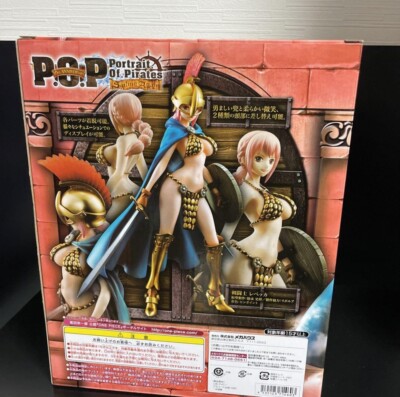 Megahouse Portrait Of Pirates One POP Piece Sailing Again