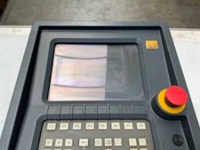 Uni-Pro CNC90 - control screen